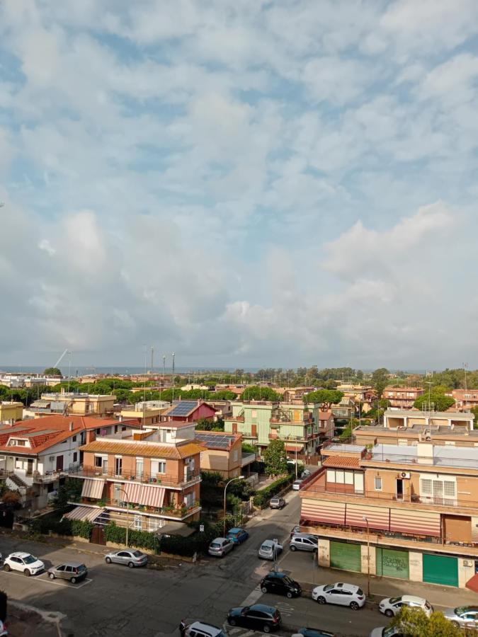 Alessya Delux Apartment Ladispoli Exterior foto